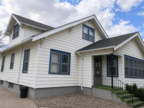 Salem House | Historic Main Floor Home
