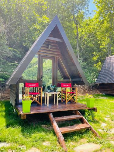 Pricelje Ski Chalet | Holiday bungalows Pajkovir