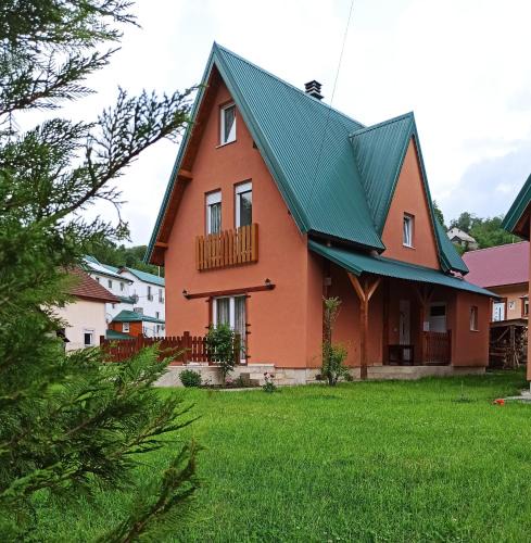 Kolasin House | Holiday home Ivana