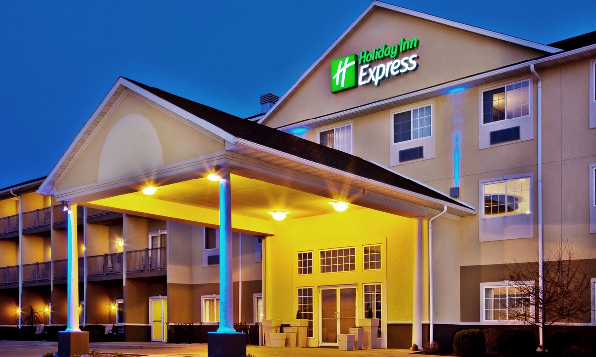 Le Claire Hotel | Holiday Inn Express le Claire Riverfront-Davenport, an Ihg Hotel