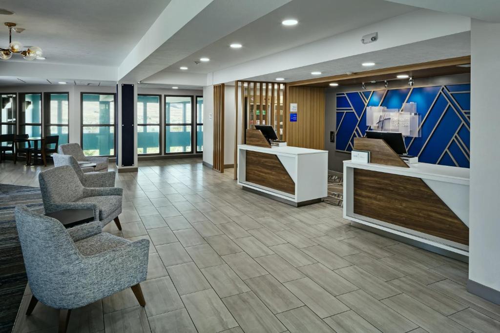 Lewiston Hotel | Holiday Inn Express Lewiston by IHG