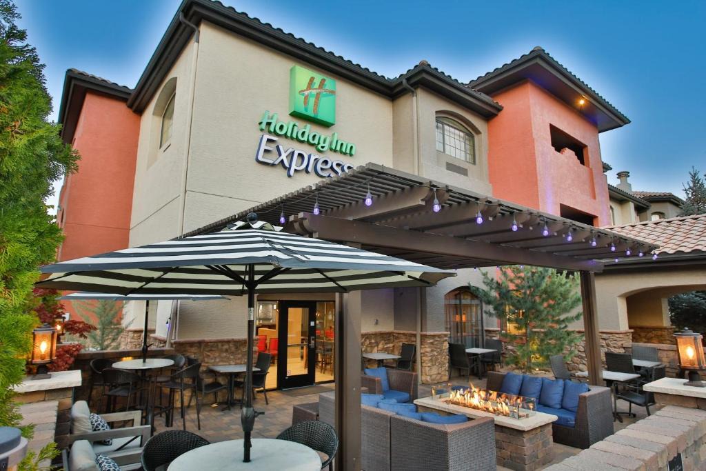 Prescott Hotel | Holiday Inn Express Prescott by IHG