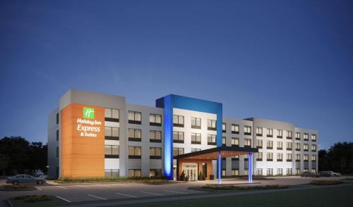 Sheridan Hotel | Holiday Inn Express & Suites Sheridan South by IHG