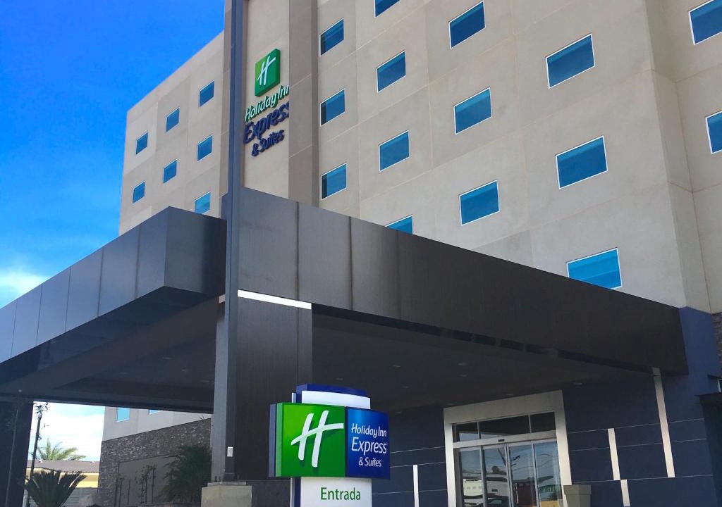 Mexicali Hotel | Holiday Inn Express & Suites Mexicali by IHG