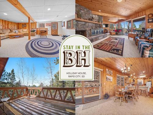 Rapid City House | Holliday House