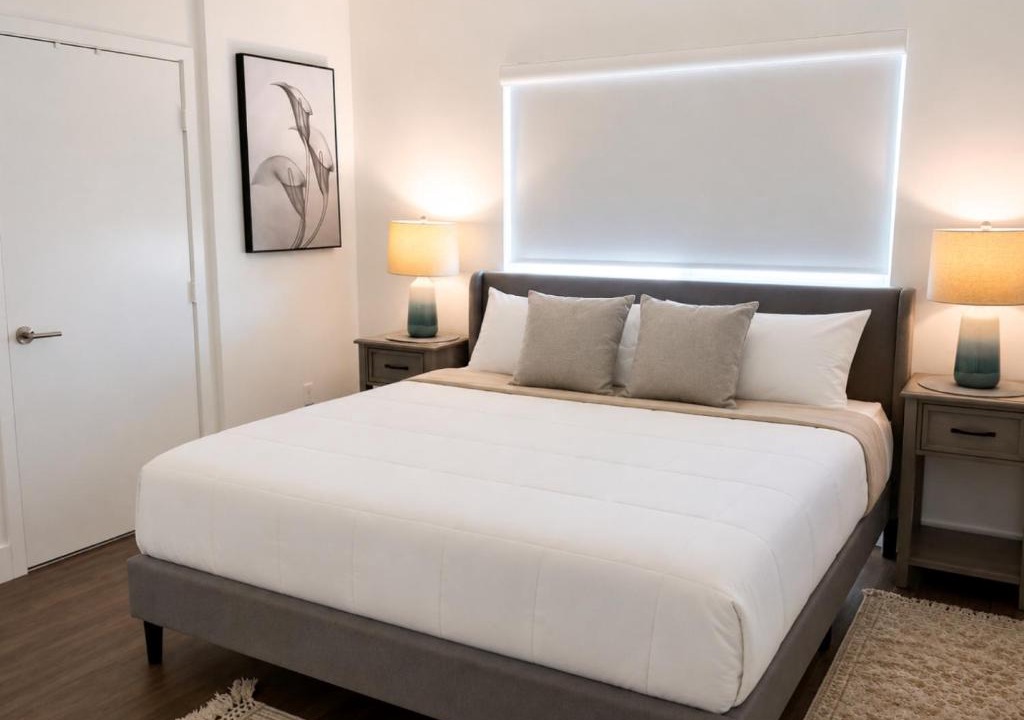 West Hollywood Apartment | Hollywood-Sunset Place 2BR 2bath City Views & Free Parking!