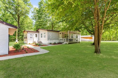 Kendall House | Home Field Hideaway