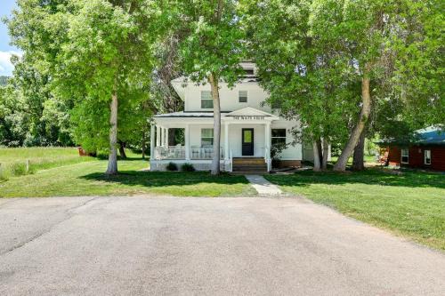 Spearfish House | Home Near Downtown & Spearfish Canyon!