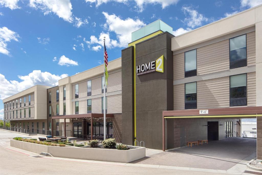 Sugar House Hotel | Home2 Suites by Hilton Salt Lake City-East