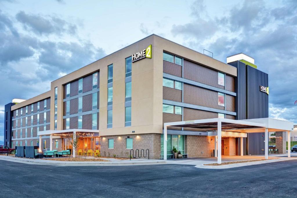 Helena Hotel | Home2 Suites By Hilton Helena