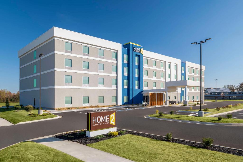 Jonesboro Hotel | Home2 Suites By Hilton Jonesboro