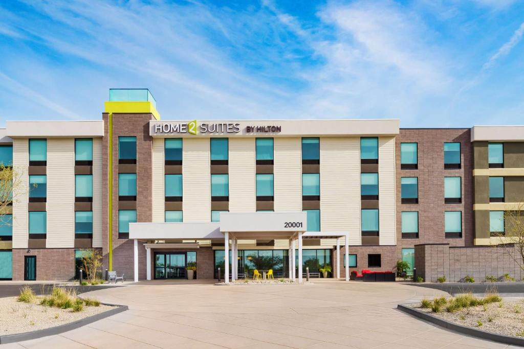 North Scottsdale Hotel | Home2 Suites By Hilton North Scottsdale Near Mayo Clinic