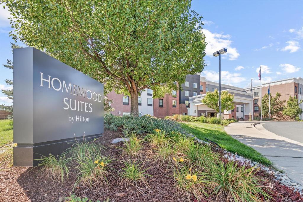 Englewood Hotel | Homewood Suites by Hilton Denver Tech Center