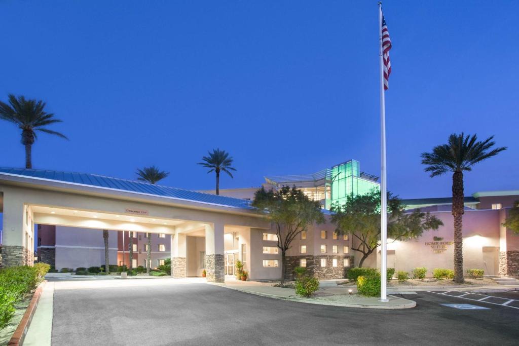 Southfork Hotel | Homewood Suites by Hilton South Las Vegas