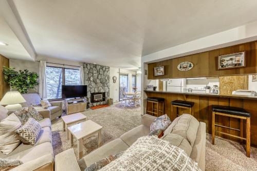 Mammoth Lakes Apartment | Horizons 4 143