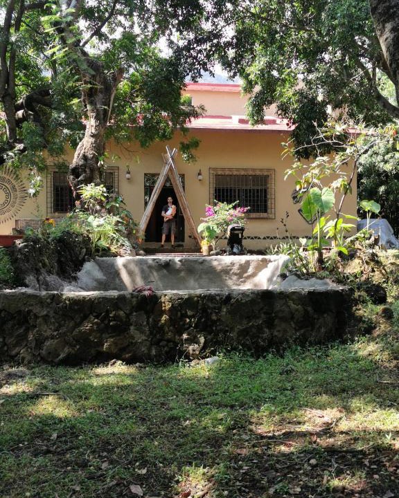 San Andres Hostel | Hostal Tribu Malinalco