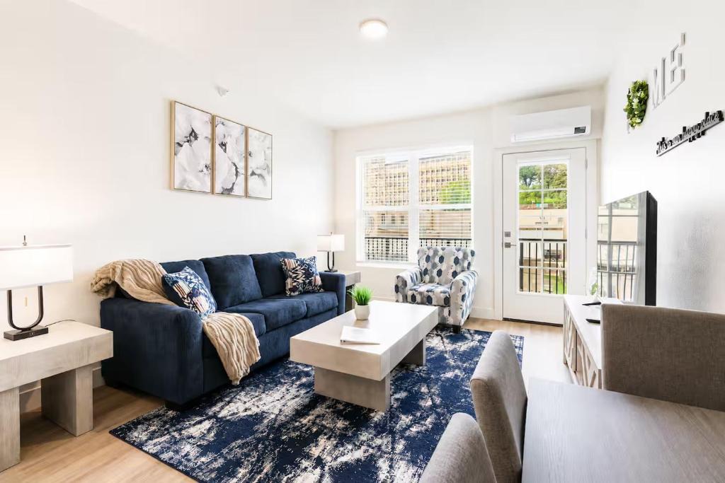 Hot Springs Apartment | Hot Springs Getaway Near Convention Center, Suite 302