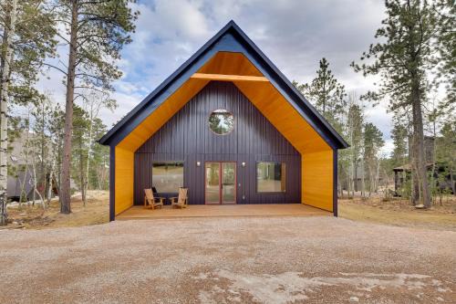 Deadwood House | Hot Tub & ATV Trails: Cabin in Powder House Pass!