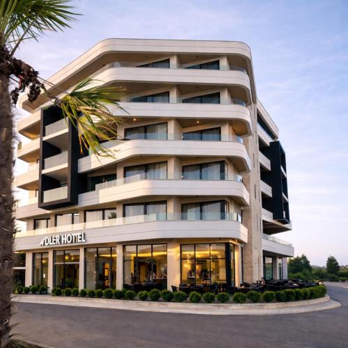 Ulcinj Hotel | Hotel Adler