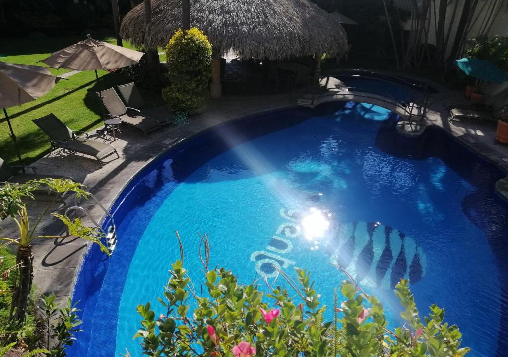 Cuernavaca Hotel | Hotel Argento