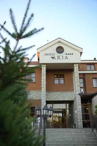 Mahala Hotel | Hotel Aria