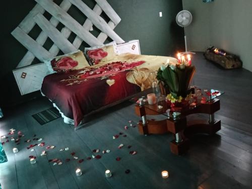 Cuetzalan del Progreso Hotel | Hotel Boutique La Gloria
