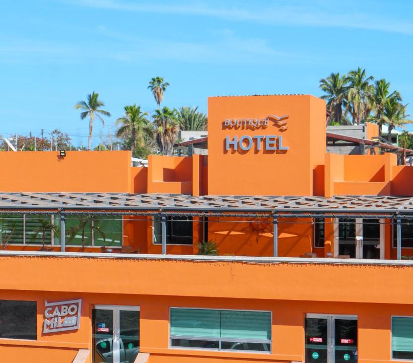 Downtown San Jose del Cabo Hotel | Hotel Boutique Plaza Doradas
