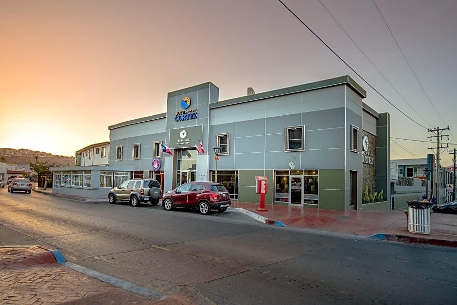 Zona Centro Hotel | Hotel Cortez