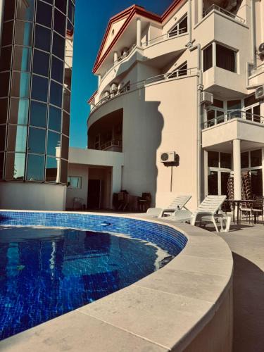 Donji Stoj Hotel | Hotel Dabi Imperial
