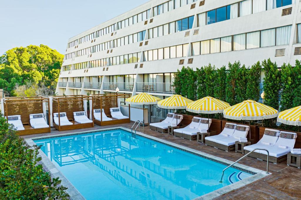 Pasadena Hotel | Hotel Dena, Pasadena Los Angeles, a Tribute Portfolio Hotel