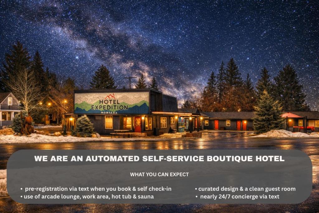 Red Lodge Hotel | Hotel Expedition