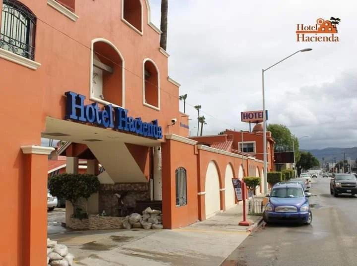 Zona Centro Hotel | Hotel Hacienda
