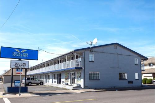 Pendleton Hotel | Hotel Inn Pendleton I-84