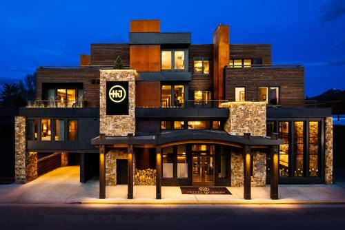 Jackson Hotel | Hotel Jackson