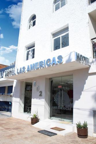 Aguascalientes Hotel | Hotel Las Americas
