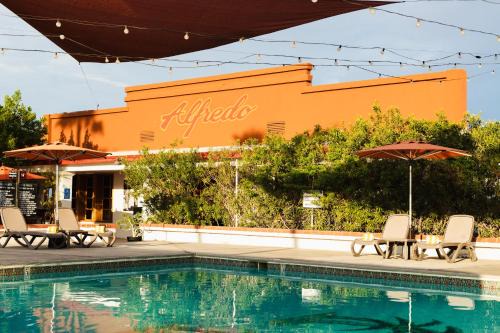 Verdugo Hotel | Hotel Las Palmas