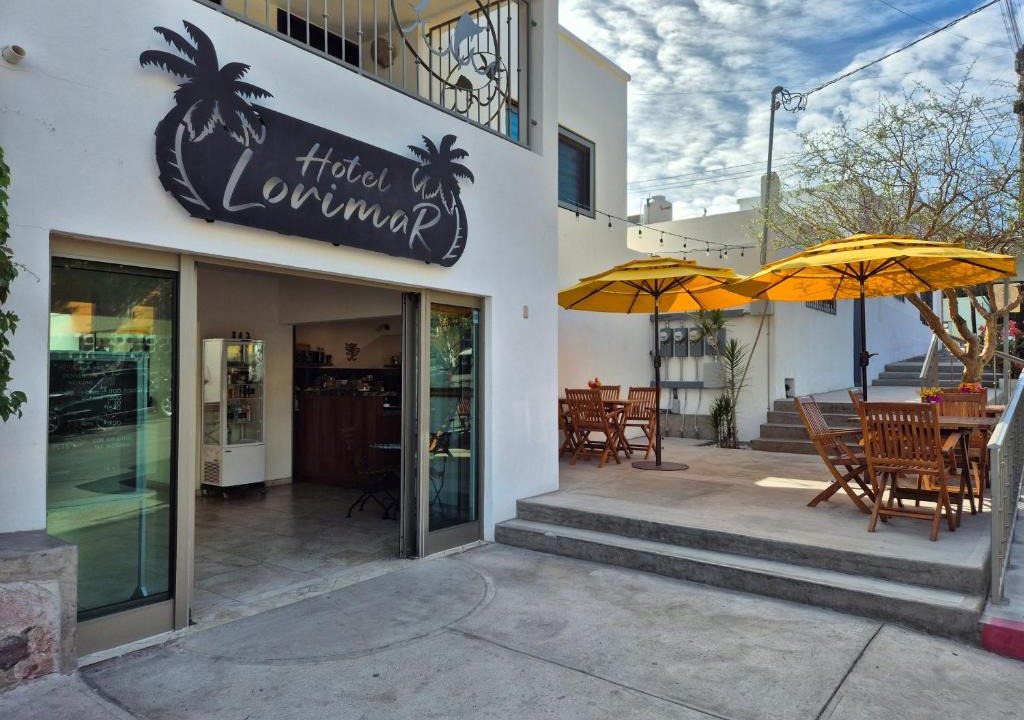 La Paz Hotel | Hotel Lorimar