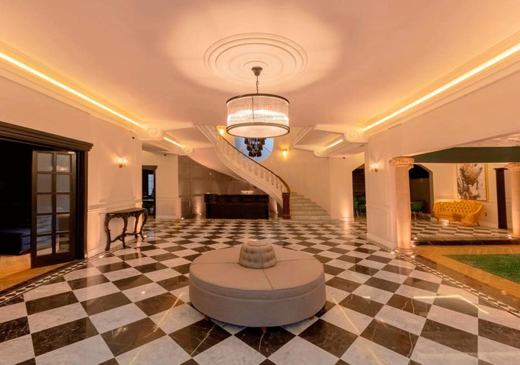 Leon Hotel | Hotel Mansion E Borbon