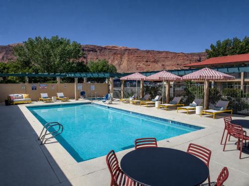 Moab Hotel | Hotel Moab Downtown