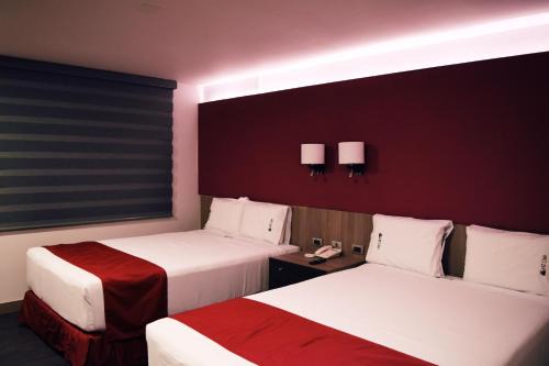 Tijuana Hotel | Hotel Olé