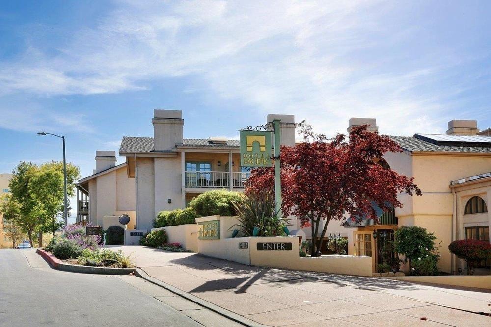 Old Monterey Hotel | Hotel Pacific