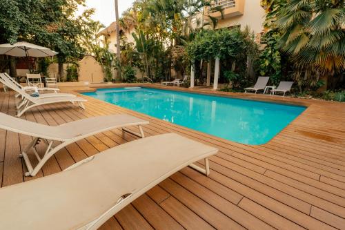 Bucerias Hotel | Hotel Palmeras