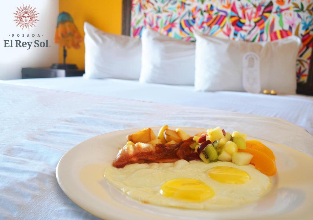 Zona Centro Hotel | Hotel Posada El Rey Sol