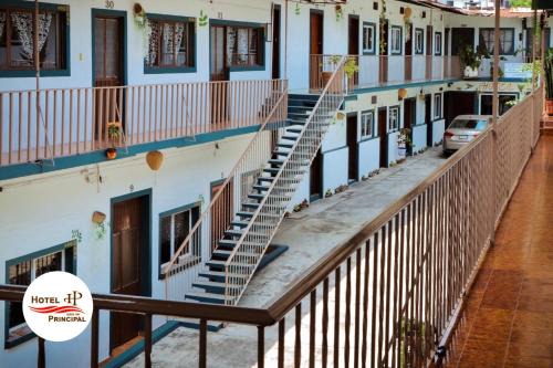 Coatepec Hotel | Hotel Principal