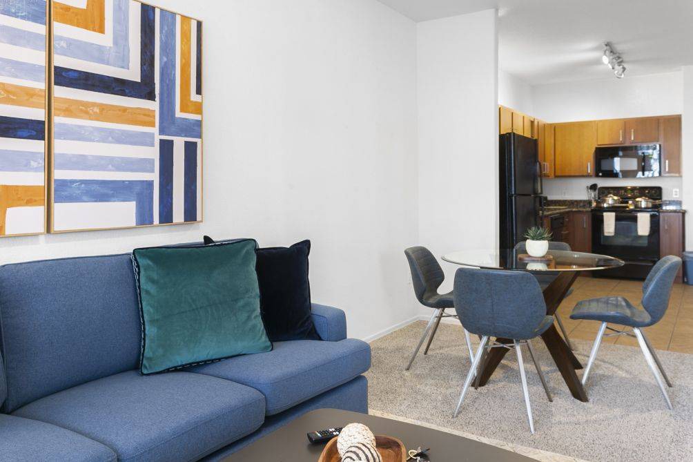 Glendale Sports and Entertainment District Hotel | Hotel ∙ Private 2BR Condo in Zone Westgate with Balcony & Pool