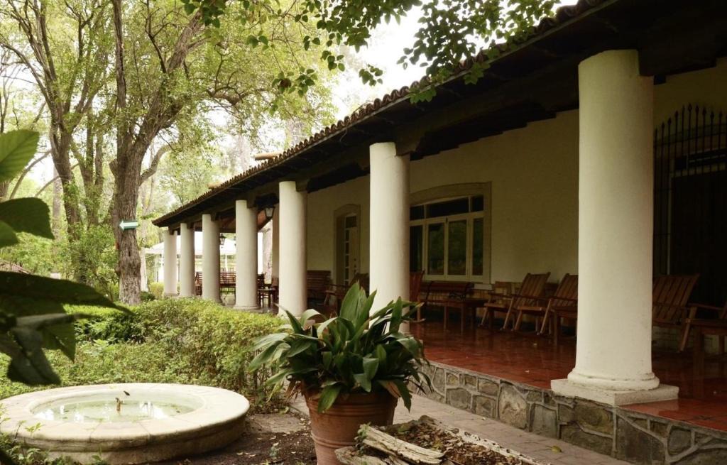El Alamo Hotel | Hotel Rancho El Morillo
