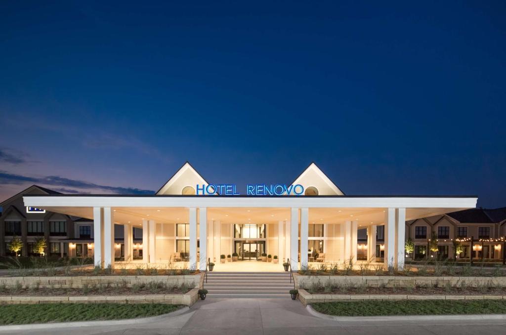 Urbandale Hotel | Hotel Renovo Des Moines Urbandale,Tapestry Collection Hilton