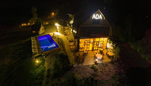 Downtown Hotel | Hotel & Restaurant Ada