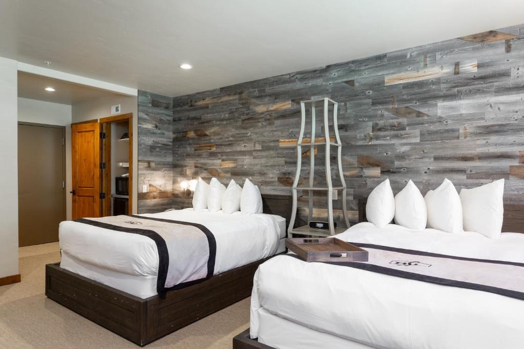 Deer Valley Hotel | Hotel Room - Silver Baron Lodge