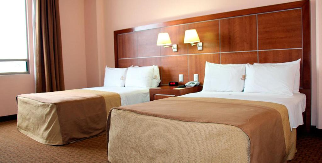 Celaya Hotel | Hotel Soleil Celaya